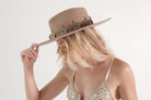 Gold Silver Star Hat Chain