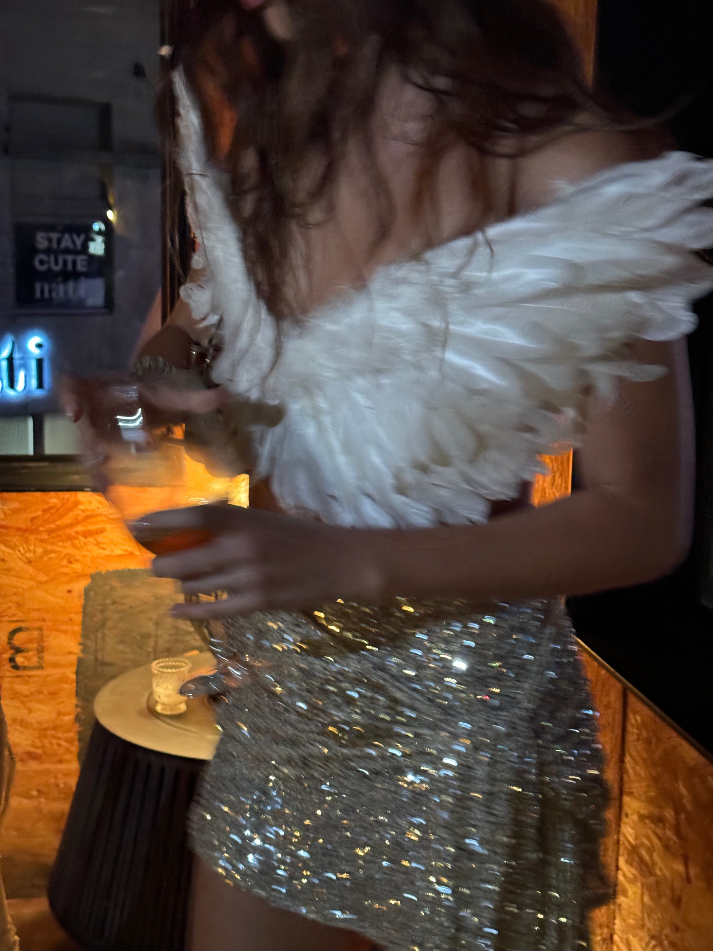 Fairy/Angel costume!