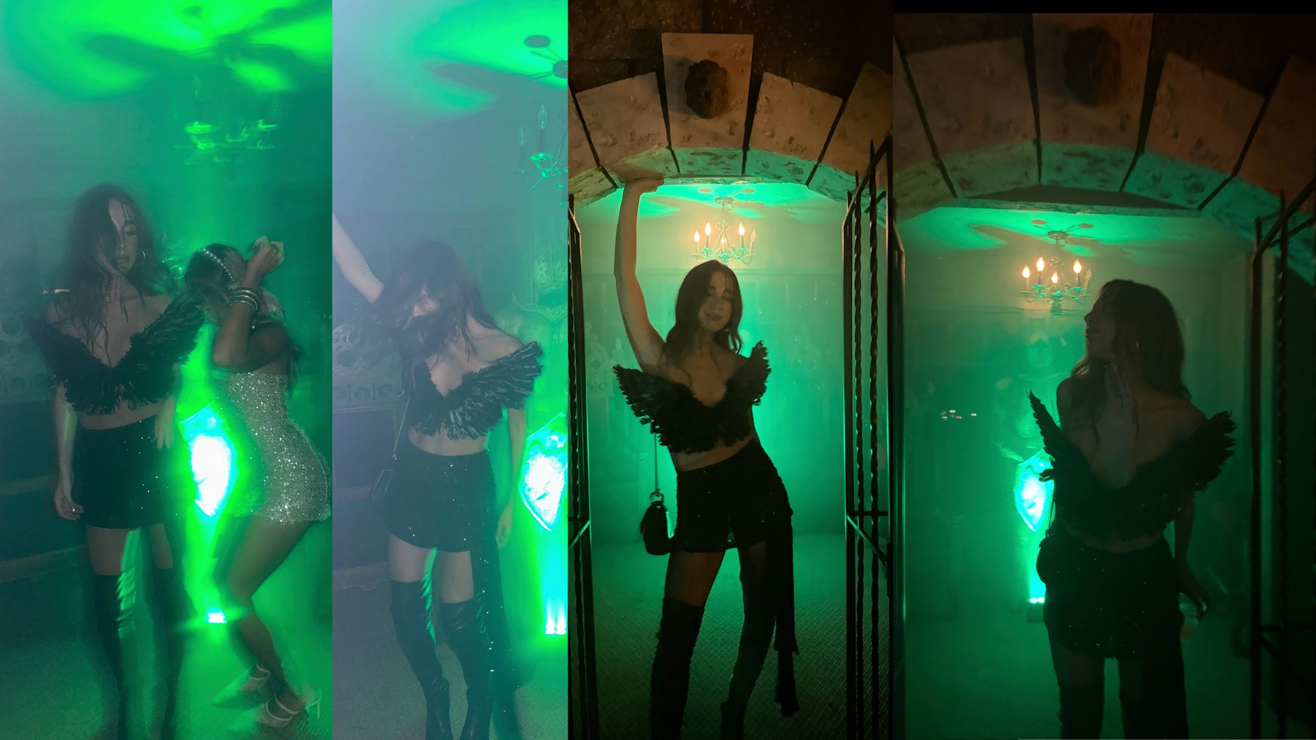 Dark angel fairy!