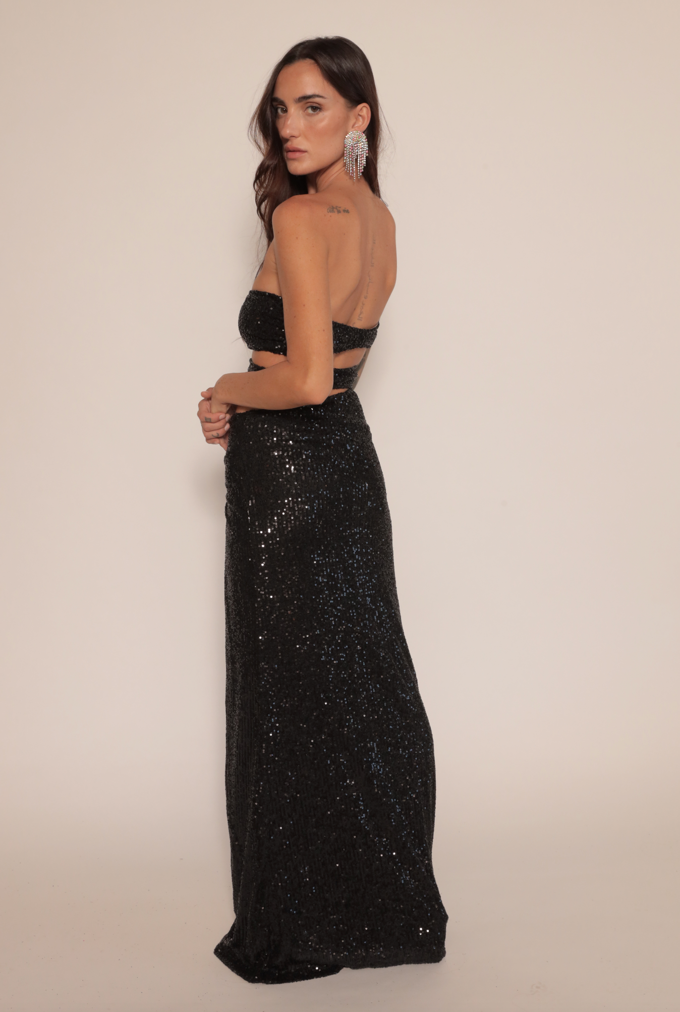 harlow maxi dress Harlow Maxi Dress Peixoto Wear