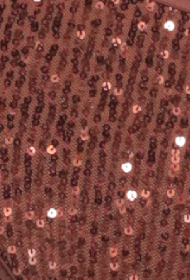 Sequin stretch bottoms