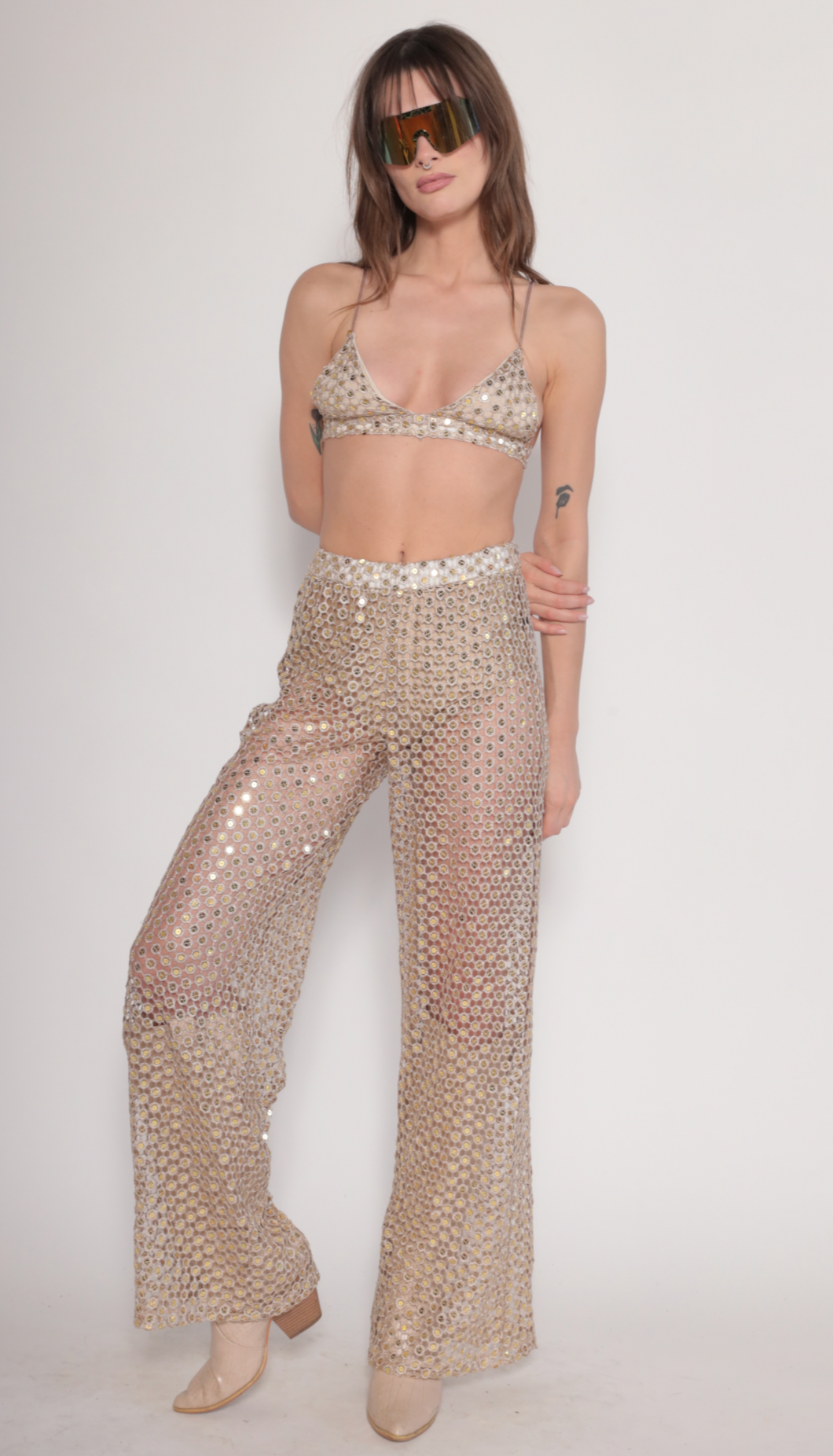 Dream Pant in Mirror