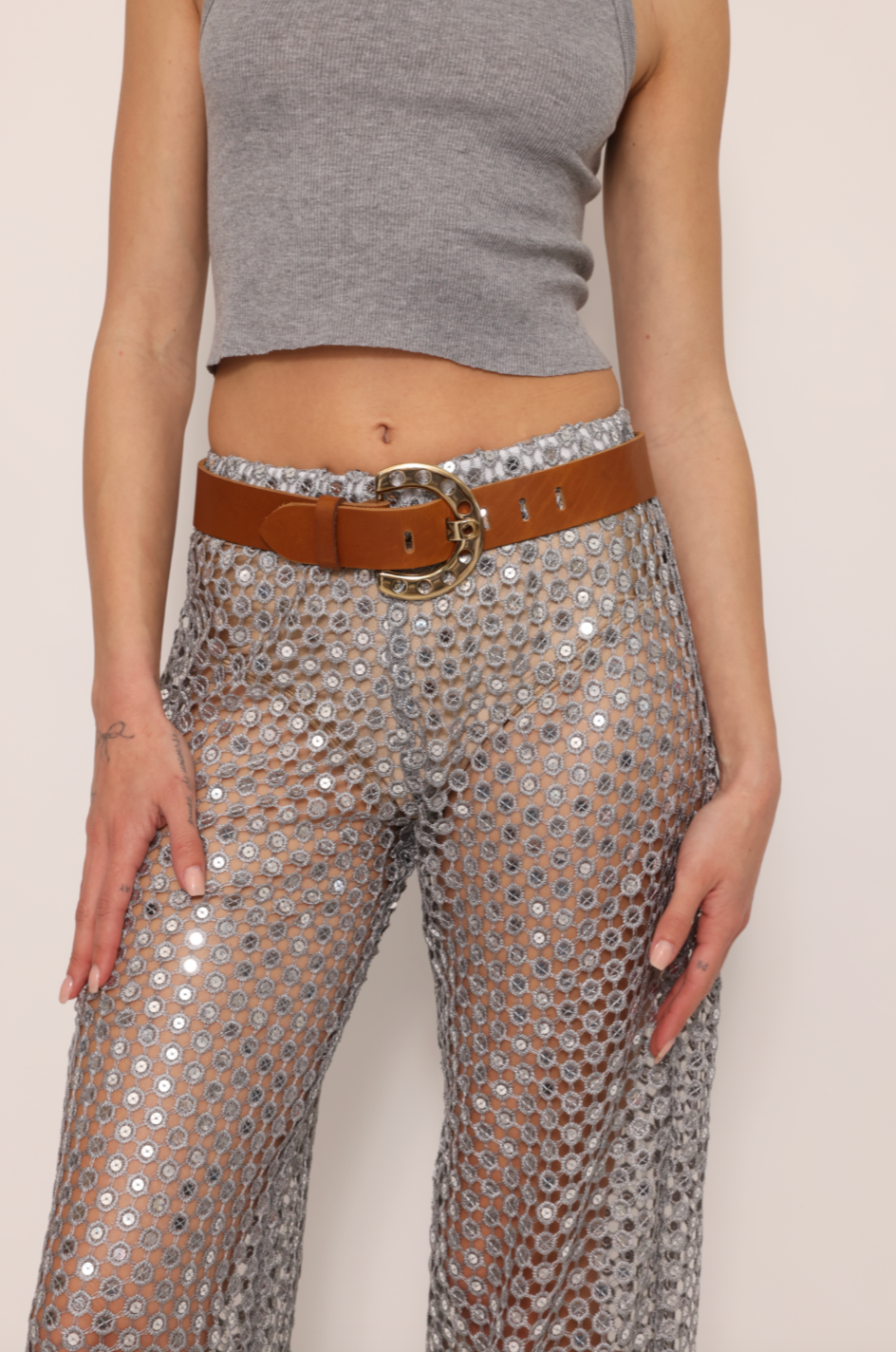 Dream Pant in Mirror – eastnwest label