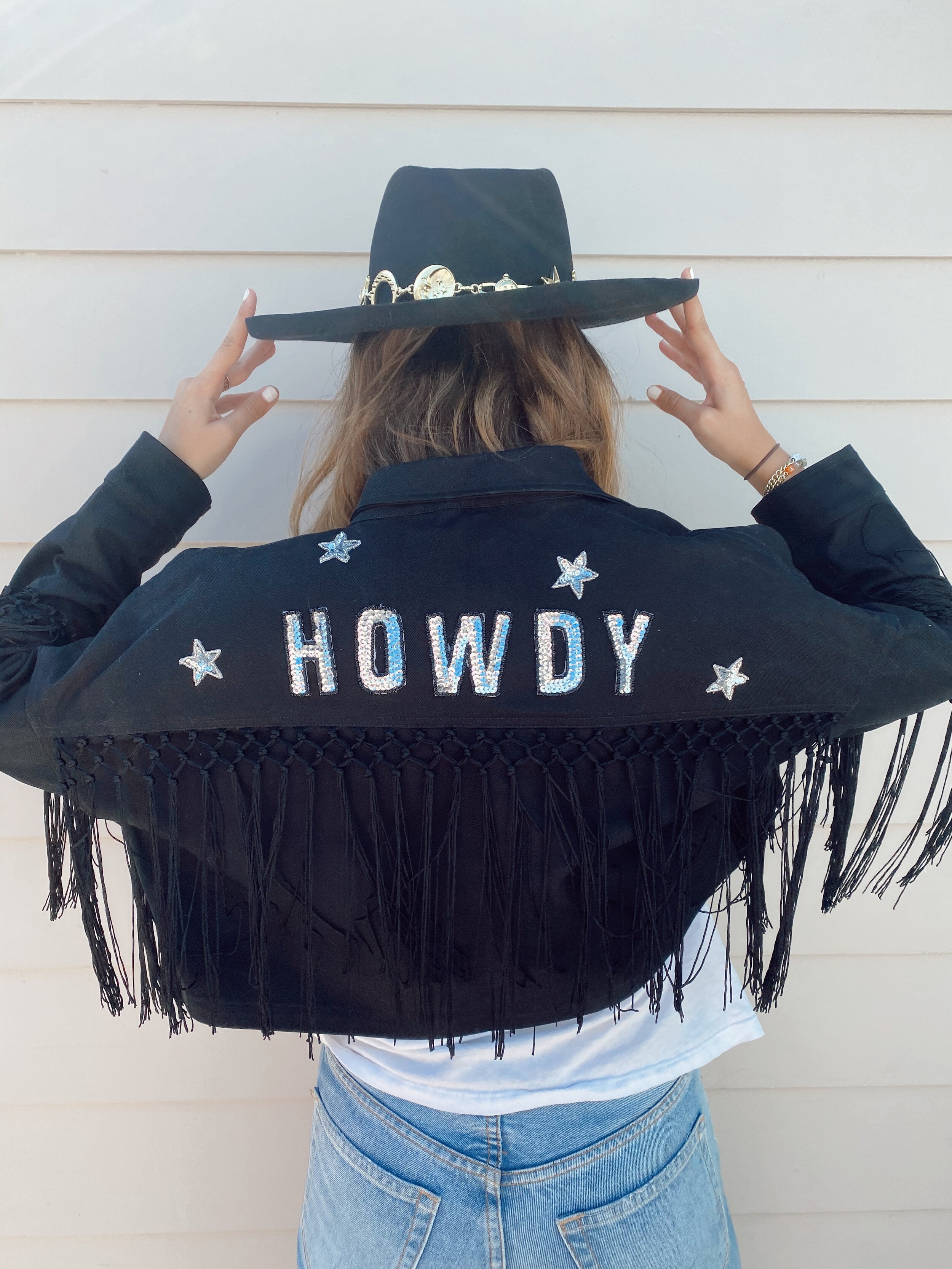 Howdy Jacket Sale